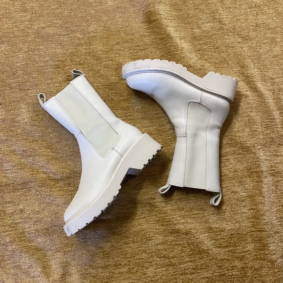 Steve Madden Yairy leather boot - Picture 2 of 8